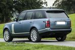 Pachet exterior Range Rover Vogue SUV L405 (13-17) Conversie la Facelift - 15