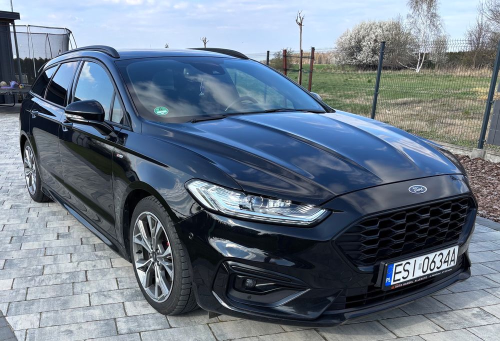 Ford Mondeo Mk5 2.0 EcoBlue ST-Line Plus AWD 2020