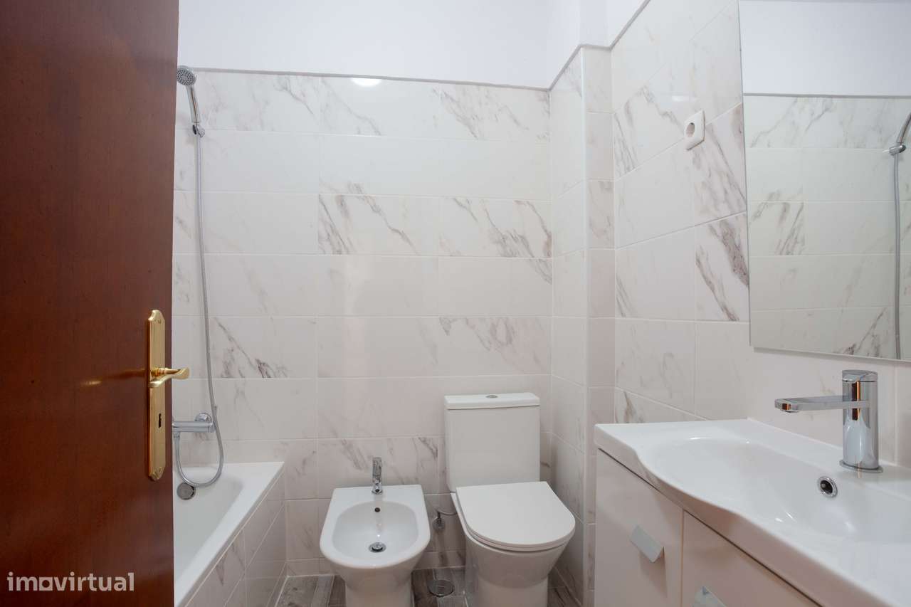 Duplex T1, Costa da Caparica-6