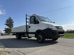 Iveco 35C12 * Skrzyniowy * 2.3 / 120KM * Rozstaw osi: 3.75m - 2