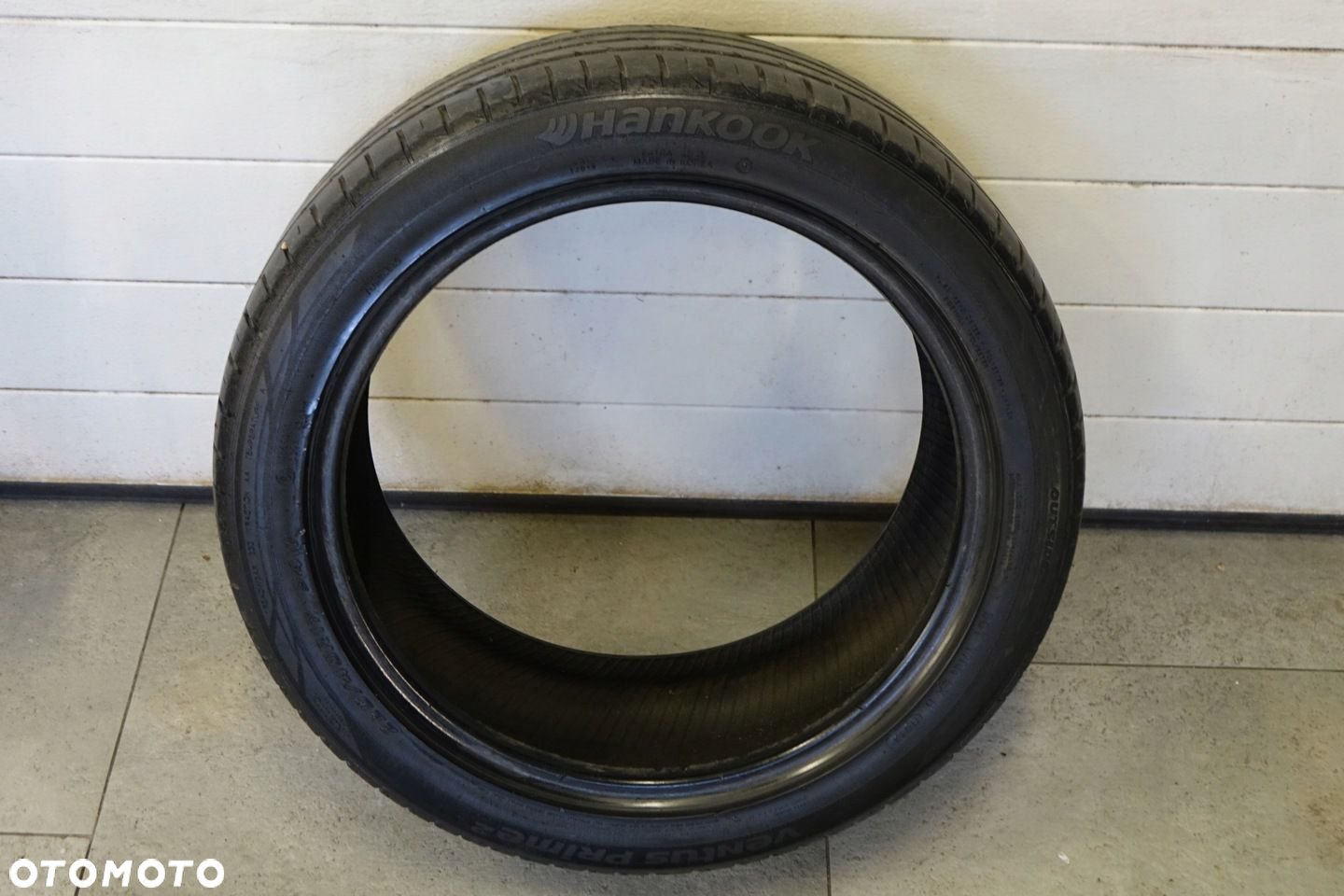 Opona Lato 225/45/17 Hankook ok. 6,36mm - 5