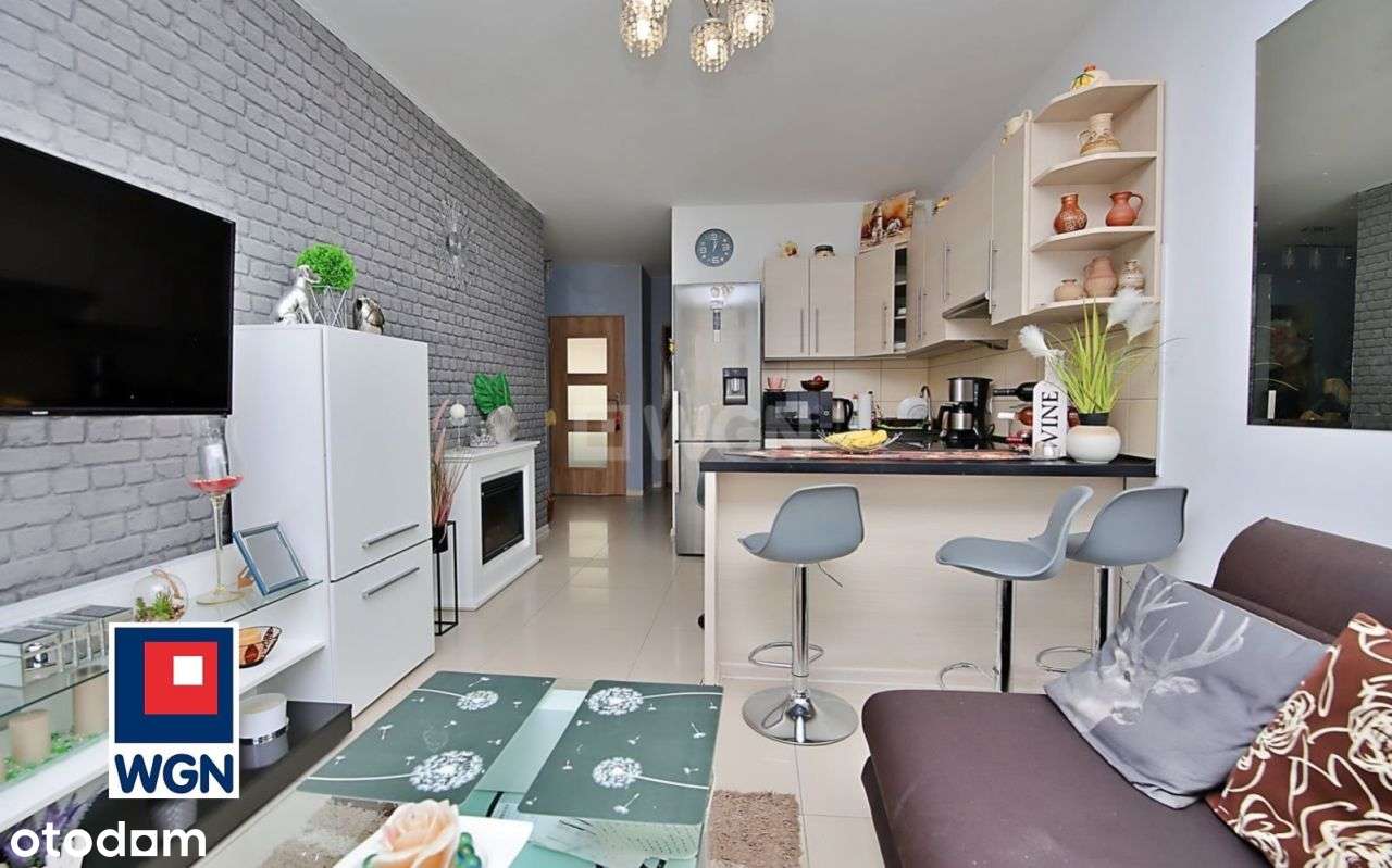 Komfortowe 3 pokoje z balkonem - Gorzów, os. Europ - Pełny obrazek: 4/15