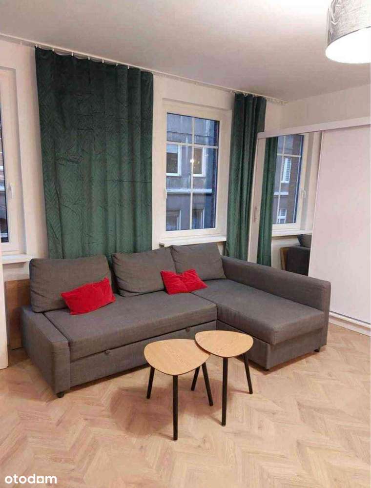 2 pokoje po remoncie, super lokalizacja, Roi 10,1% - Pełny obrazek: 5/7