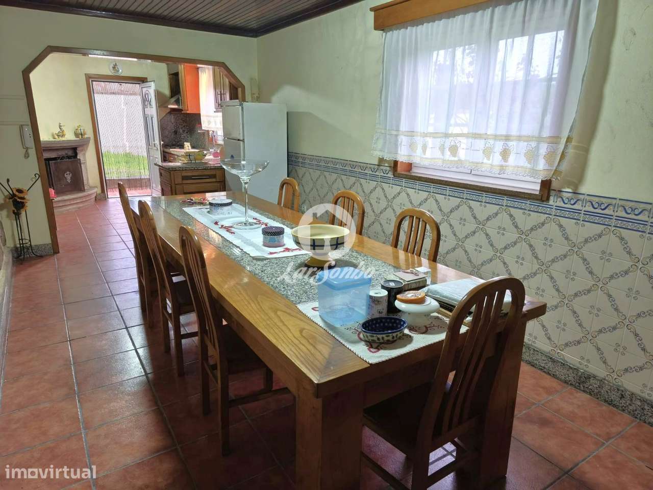 Moradia T3 com jardim em Barcelos-9