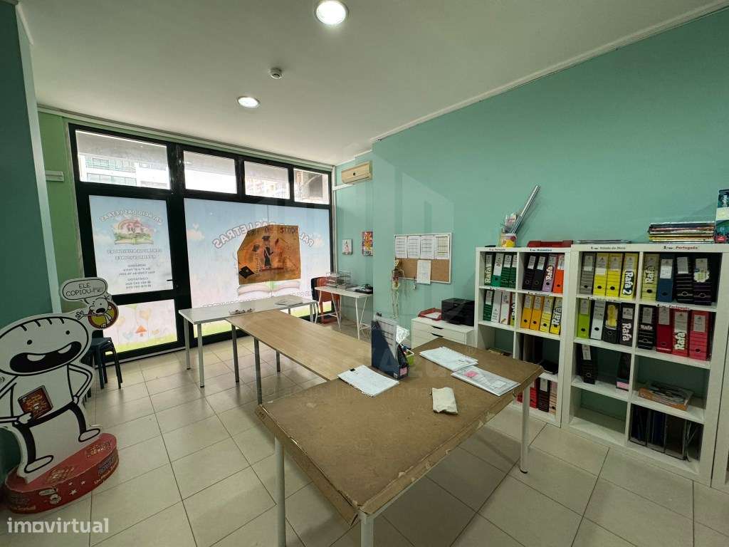 LOJAS - EXCELENTE OPORTUNIDADE DE INVESTIMENTO - FIDALGUINHOS - Grande imagem: 5/20
