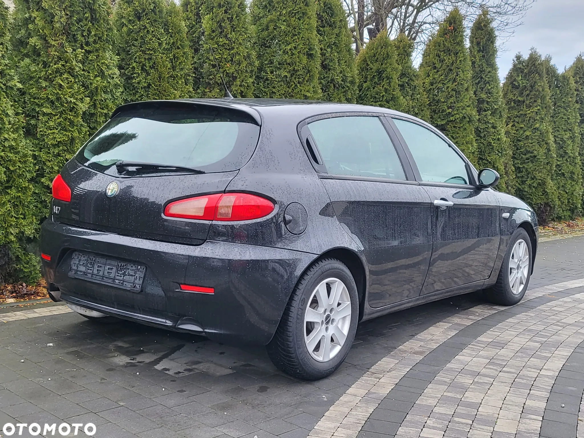 Alfa Romeo 147 1.6 T.S Impression - 15