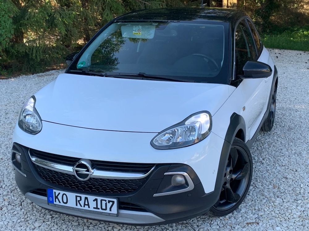 Opel Adam 1.4 Rocks 2015