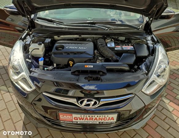 Hyundai i40 Kombi 1.7 CRDi Premium - 32