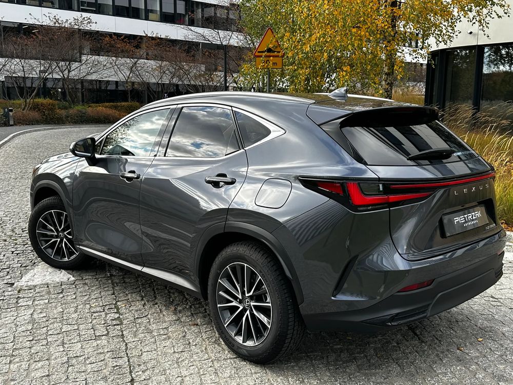 Lexus Nx Salon Polska, Pierwszy właściciel, FV23%