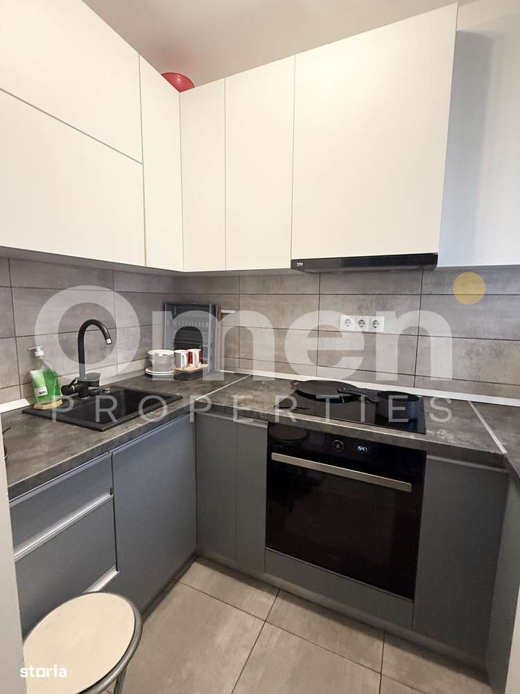 Garsoniera de vanzare , Vlat Tepes , etaj 5-5