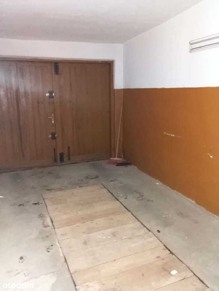 Do sprzedaży garaż ul. Witkacego