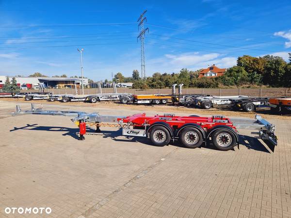 Fliegl Vario V3 rozsuwana - 1