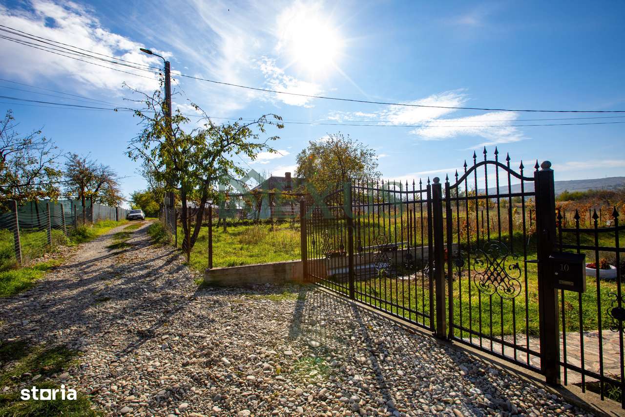 Teren de vânzare 586 mp, Mǎgura-2