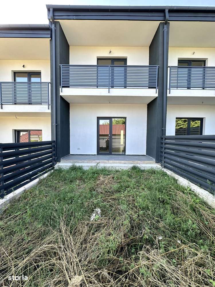 Finalizat! Apartament 3 camere D 2 bai 86mp Parcare Bucium-Visan-17