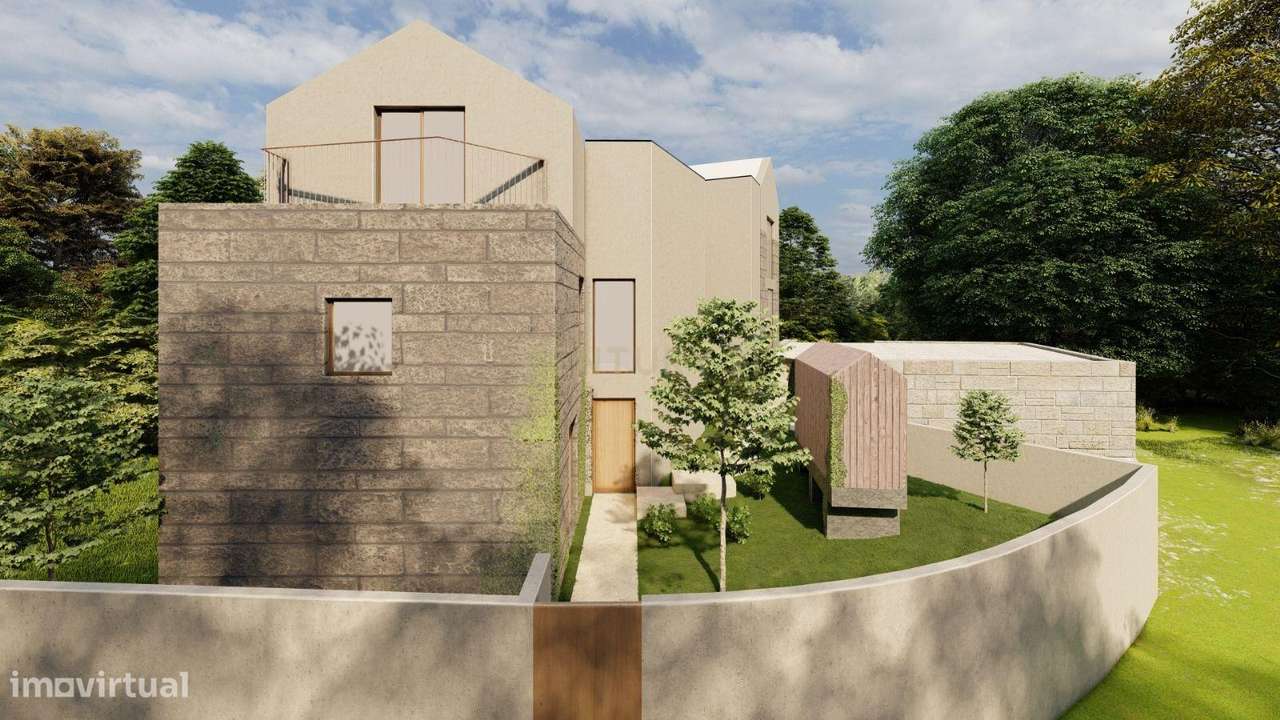 Oportunidade Única- Moradia V3 situada na Granja em Paredes de Viadore - Grande imagem: 3/36