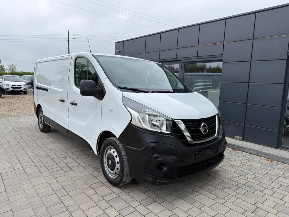 Nissan NV300 2019