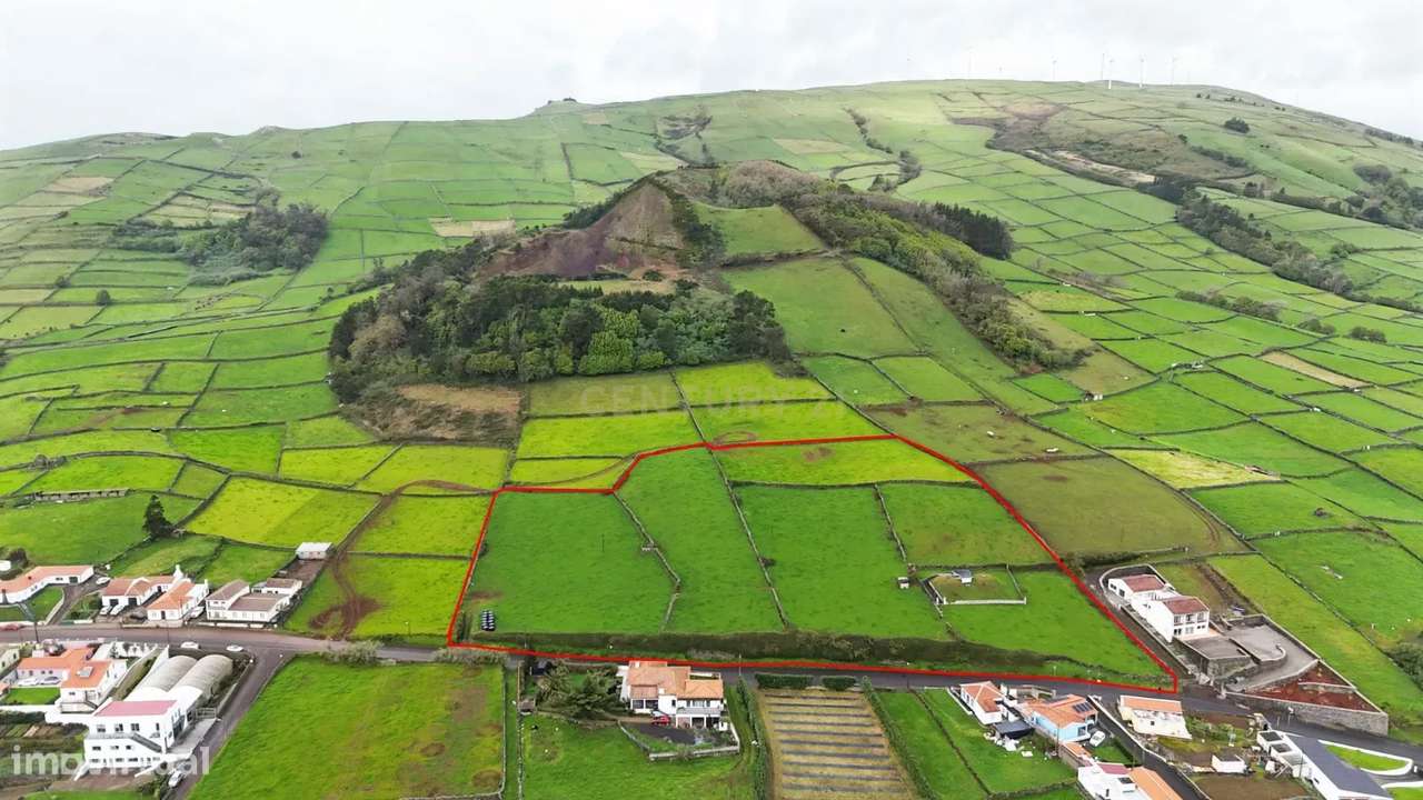 Oportunidade Única!- Terreno com Vista Mar, Serra e Campo - Grande imagem: 4/7