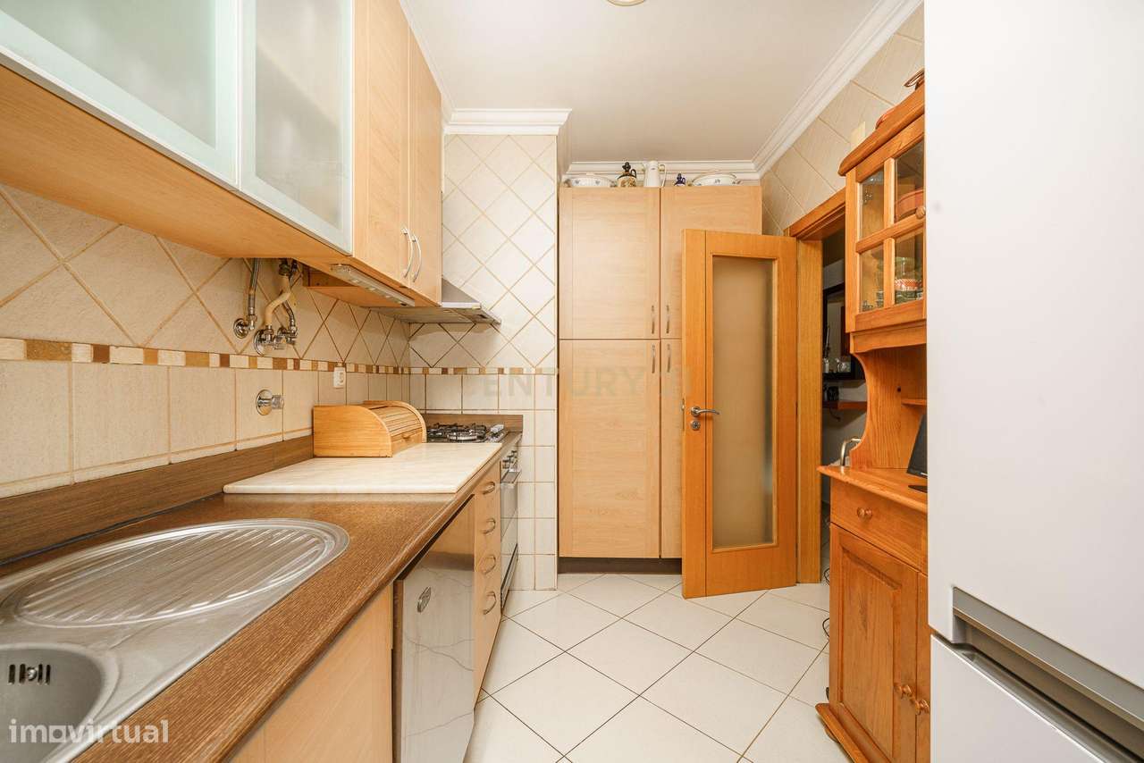 Apartamento em Setúbal com vista sobre o Rio Sado. - Grande imagem: 3/17