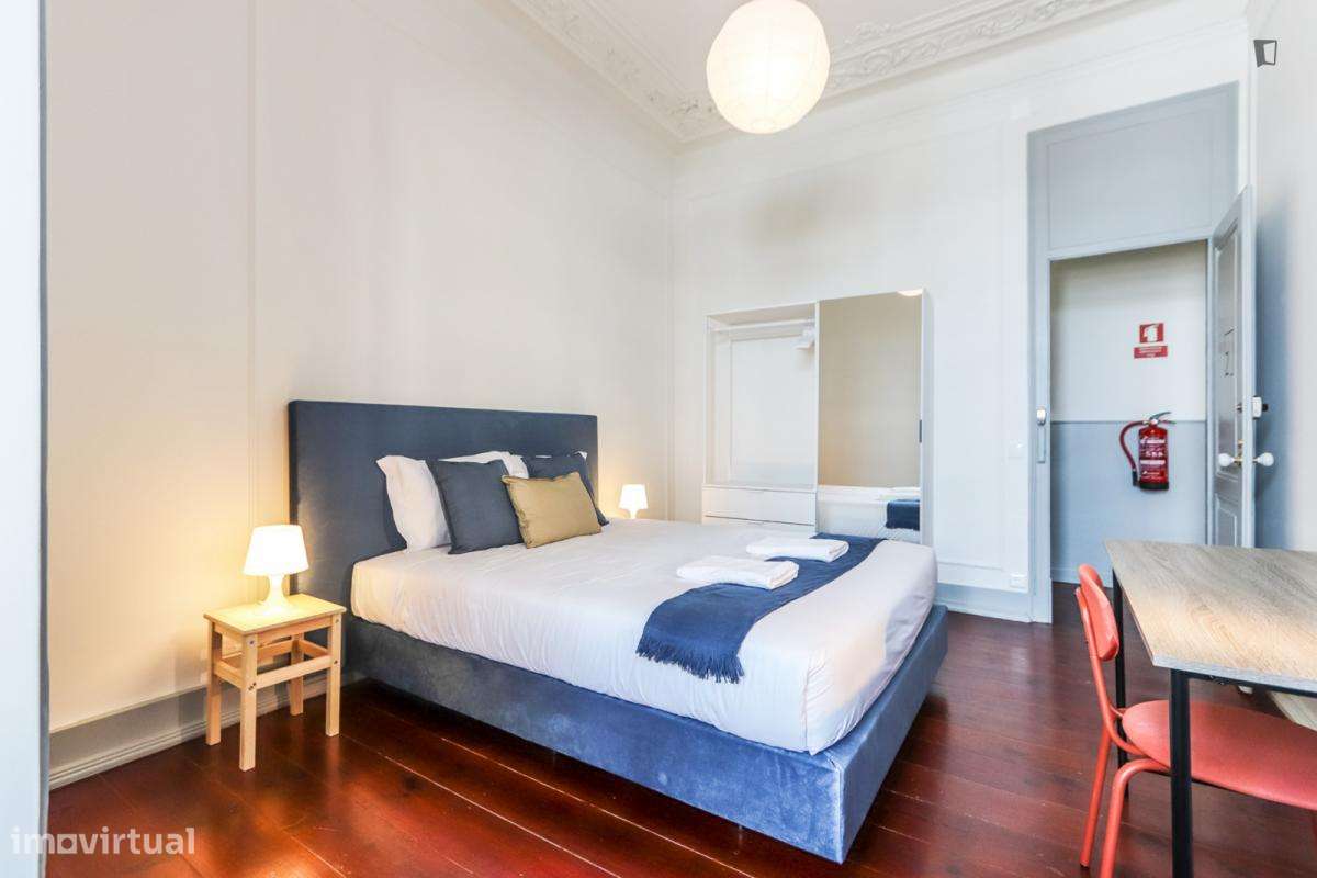 Quarto - localizado em Campo de Ourique Lisbon - Grande imagem: 5/7