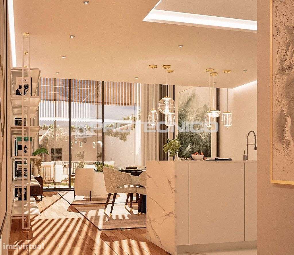 Moradia T3 – Centro de Aveiro - Grande imagem: 5/17