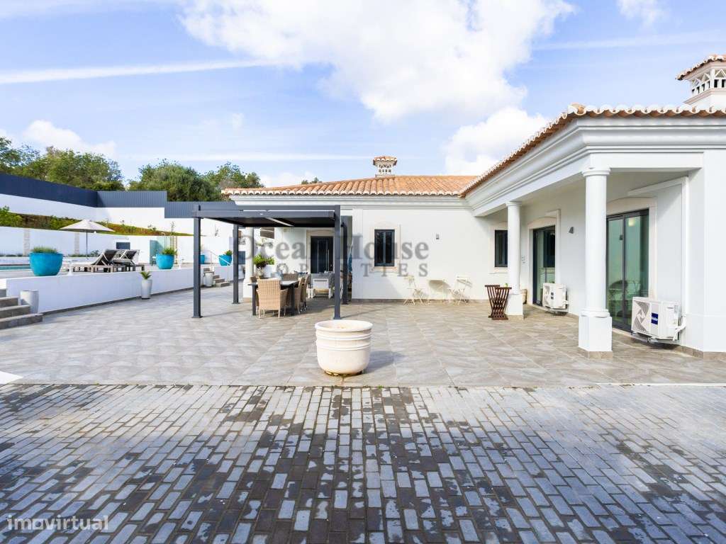 Moradia com 5 quartos e piscina privada em Boliqueime - Loulé-39