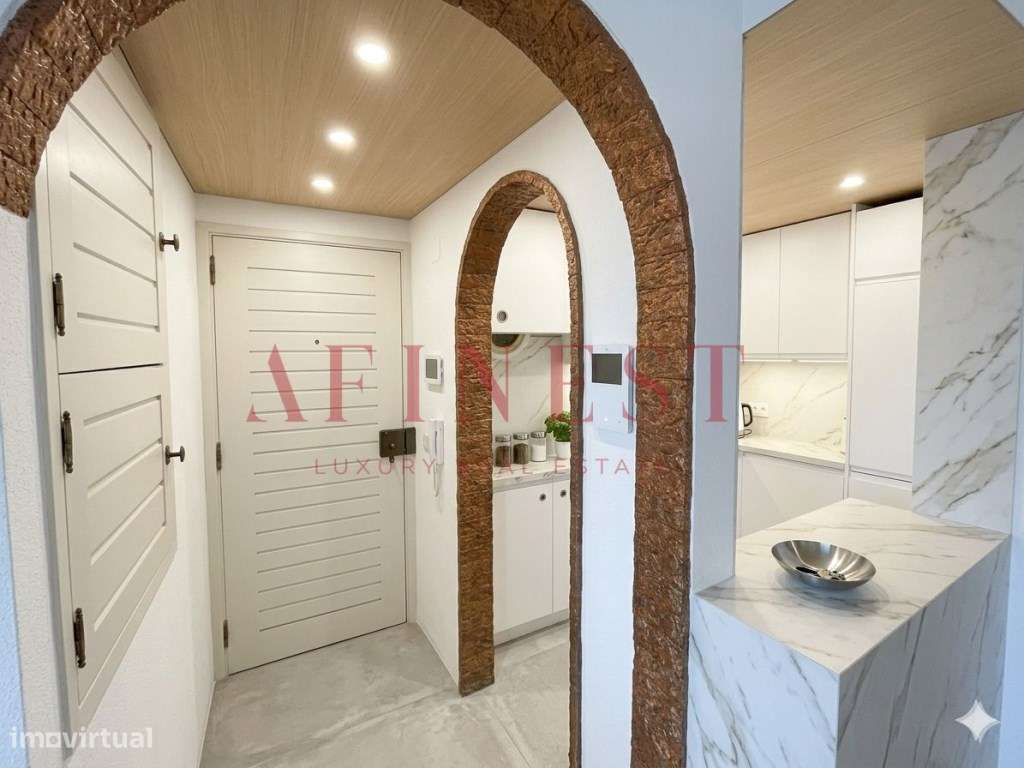 Apartamento T1 na Costa da Caparica - Primeira Linha de Praia - Grande imagem: 4/16