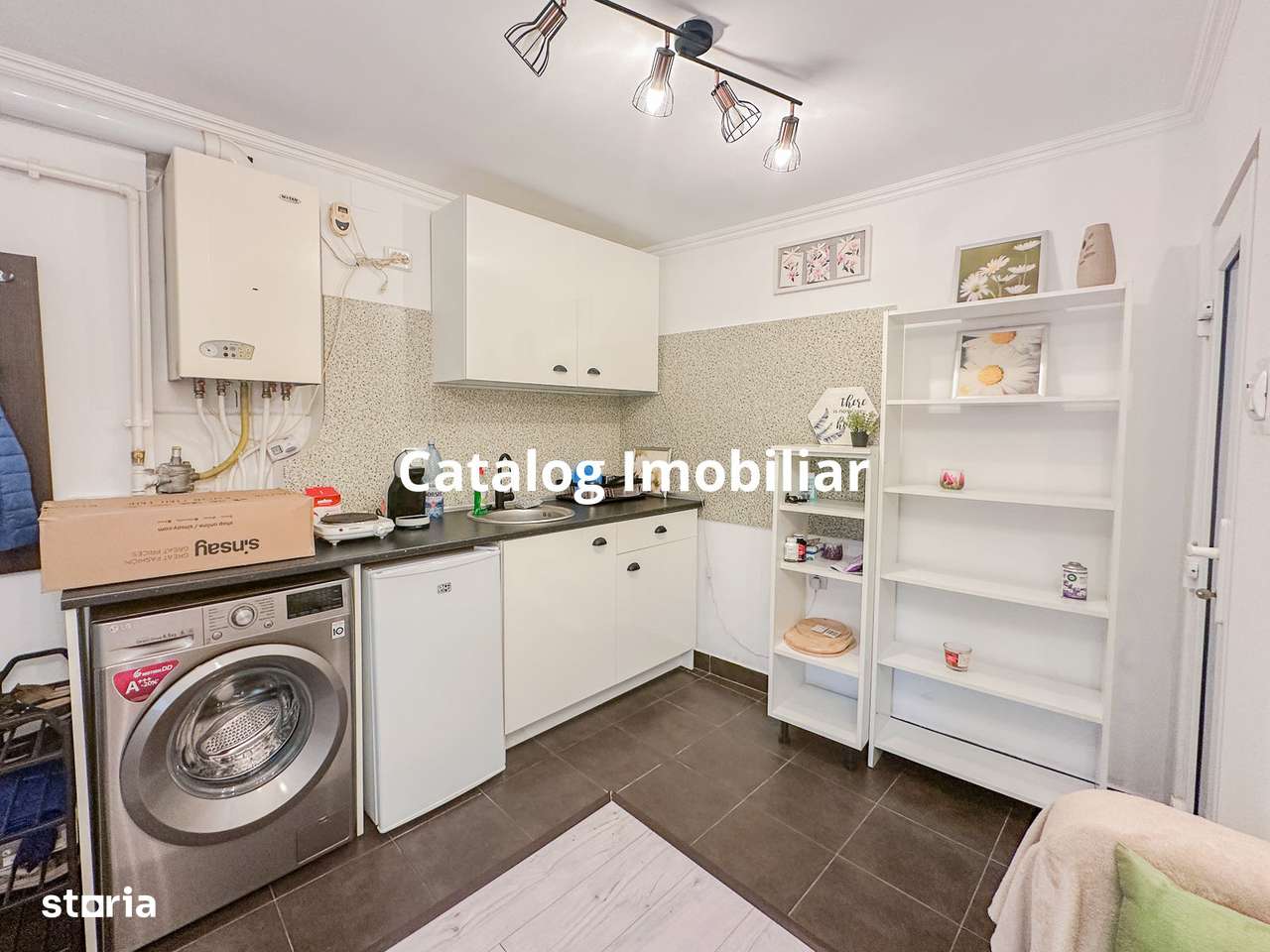 Studio de vanzare | Ultracentral | Terasa | Curte comuna - Imagine principală: 4/6