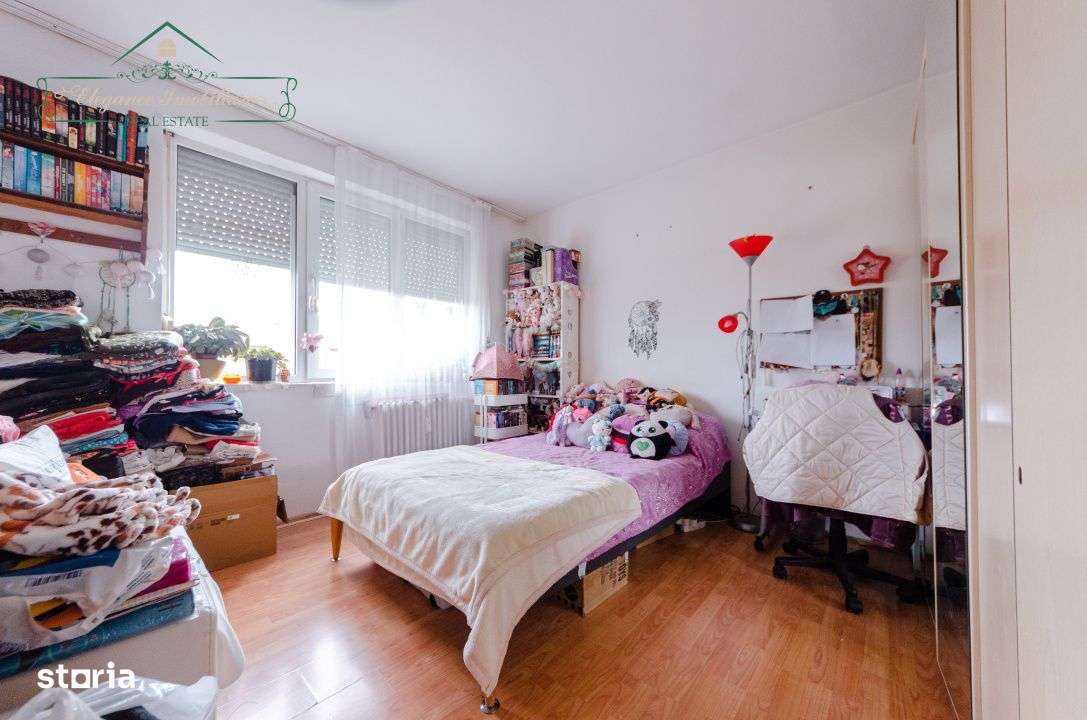 Apartament cu 2 camere, zona Podgoria, Arad - Imagine principală: 3/7