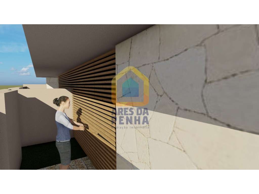 Moradia Geminada V3 em Ermesinde-5