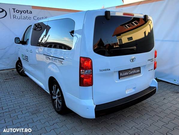 Toyota Proace Verso Electric 100KW/136 CP 75KWH L2H1 VIP - 7