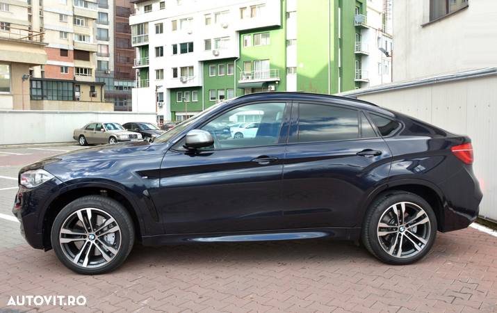 BMW X6 M M50d - 11