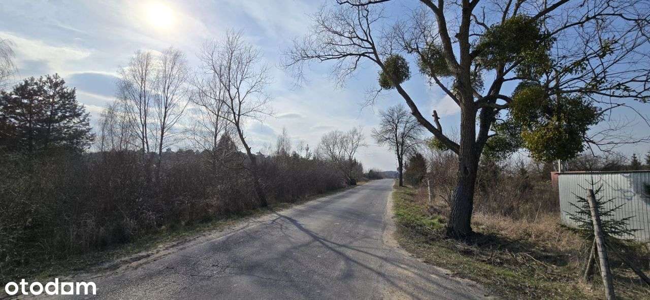 Działka budowlana w pięknej okolicy ! 2368m2 - Pełny obrazek: 5/8