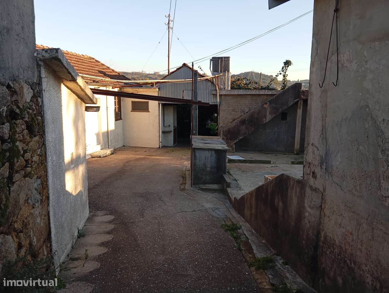 Moradia Rustica - Centro da Cidade - Grande imagem: 4/27