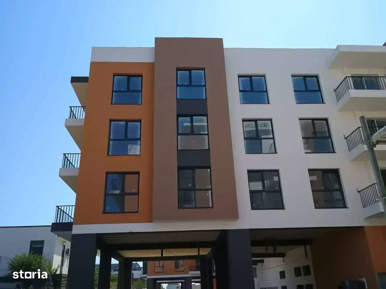 Apartament 2 camere decomandat N. Teclu Metrou mutare rapida-0