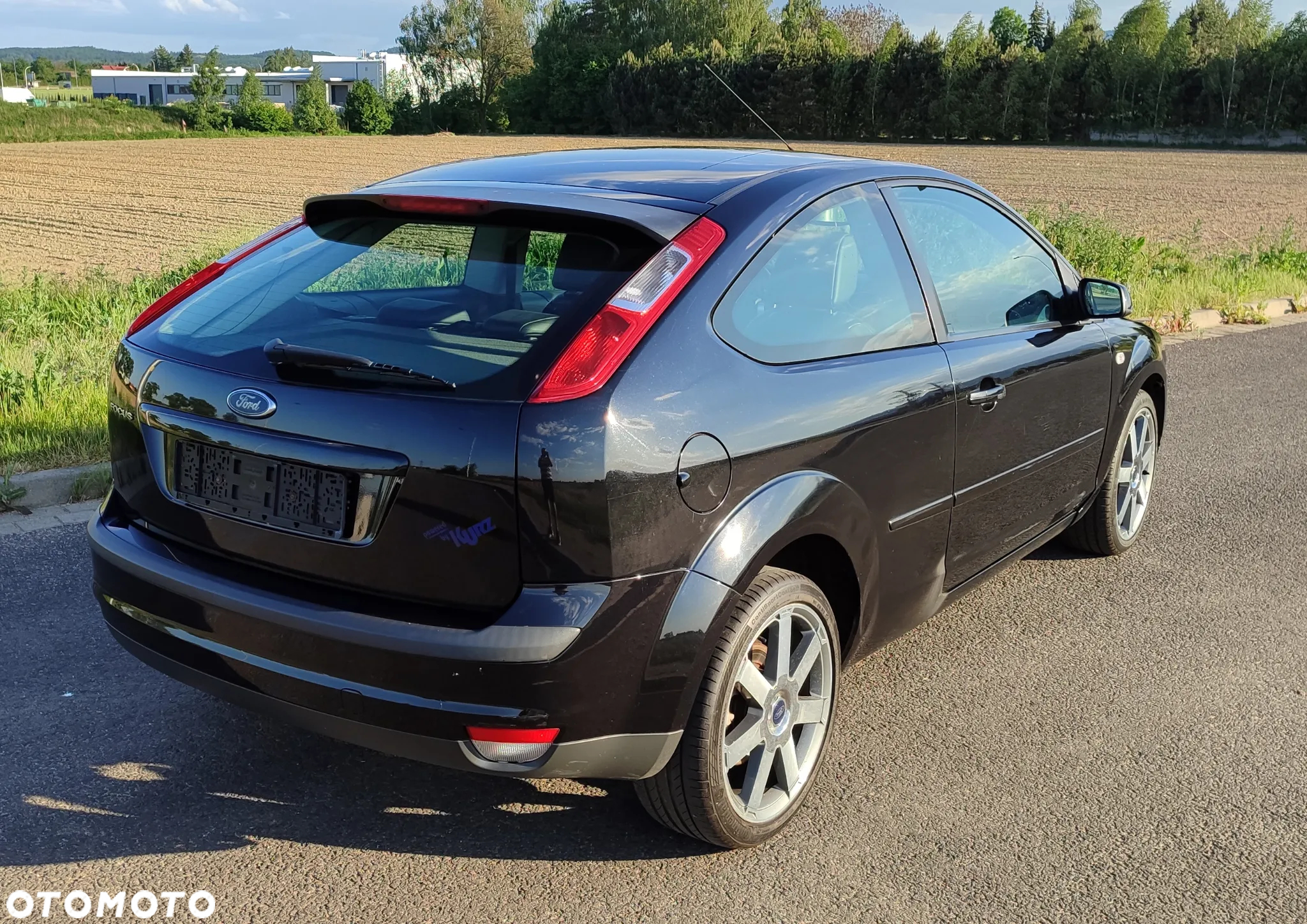 Ford Focus 2.0 Sport - 6