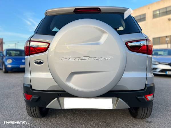 Ford EcoSport 1.5 TDCi Titanium - 16