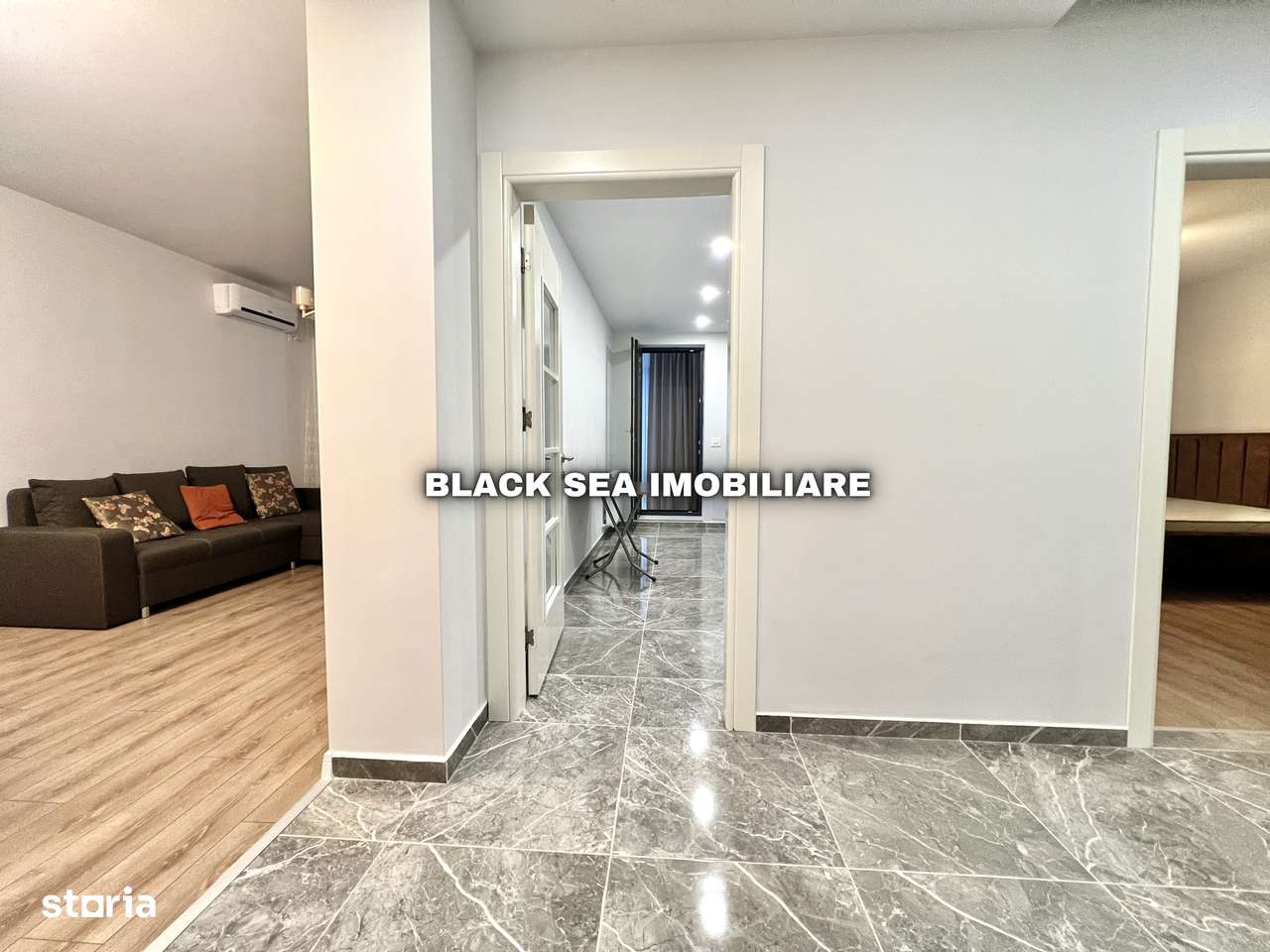 Apartament 2 camere de vanzare - zona Carrefour / Tomis Plus - Ocazie-4