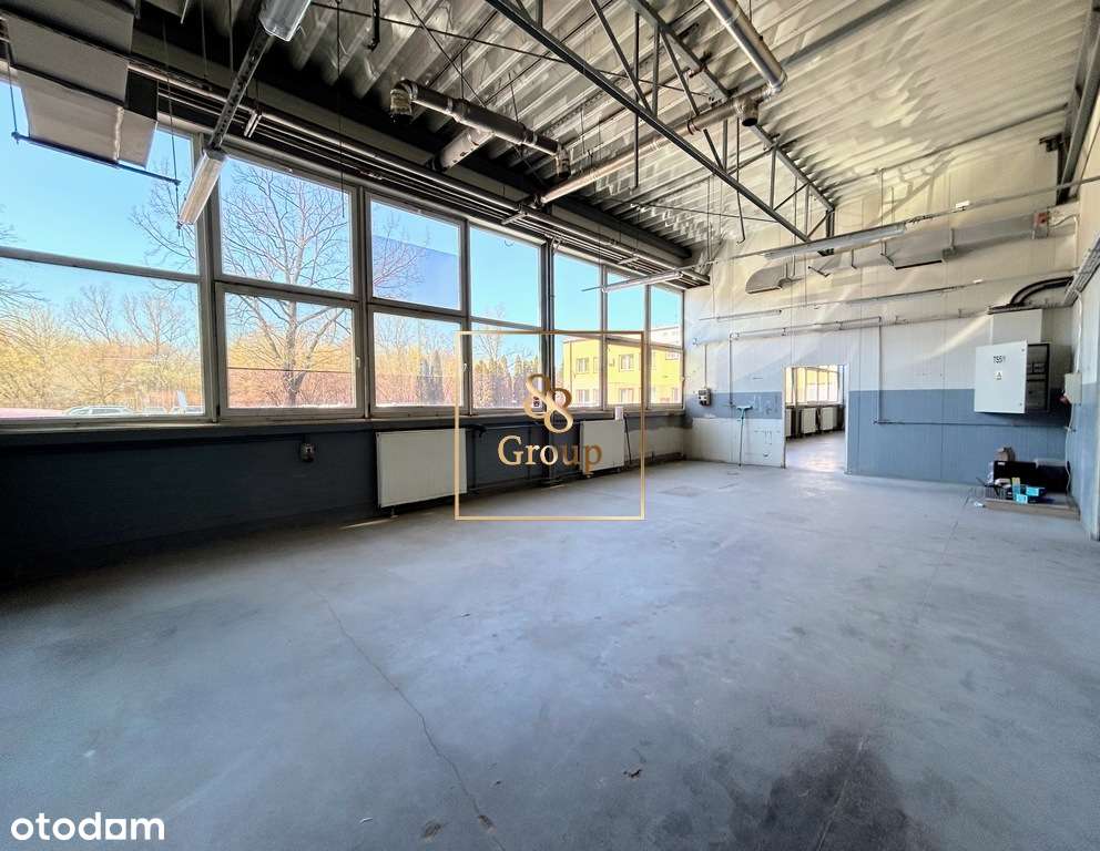 Magazyn z Biurem Warszawa Żerań - Pełny obrazek: 3/5