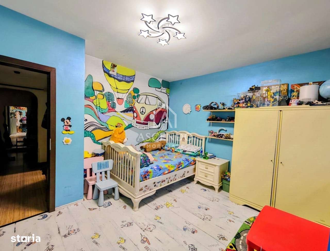 3 camere, 89 mp utili, parcare | Militari – Str. Orșova-6