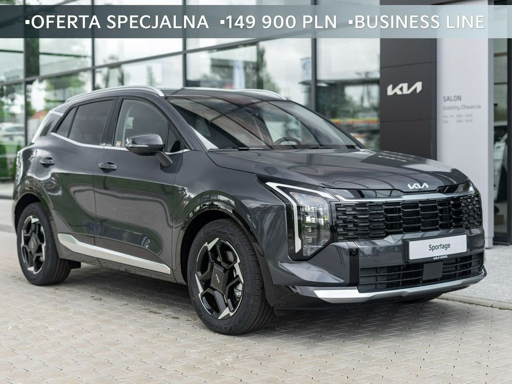 Kia Sportage V 2026