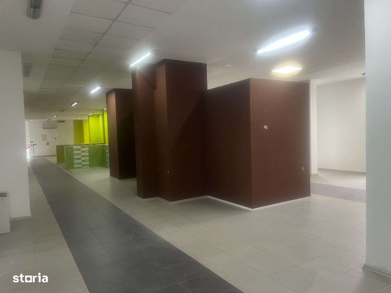 Proprietar-inchiriez spatiu comercial Piatra Neamt, 840 mp - Imagine principală: 5/17