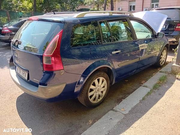 Renault Megane II Estate 1.9dCi Privilege - 2