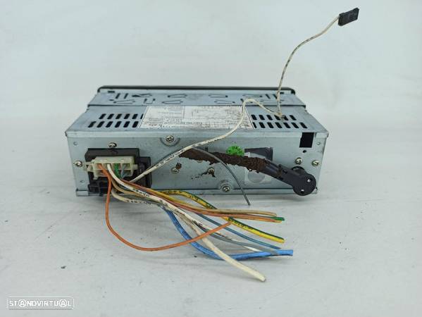 Radio Cd Peugeot 206 Hatchback (2A/C) - 2