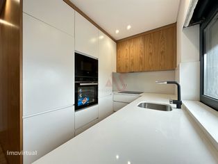 Andar moradia renovado T3, no 1.º andar, em Ponte, Guimarães - Grande imagem: 3/26
