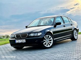 BMW Seria 3 320i