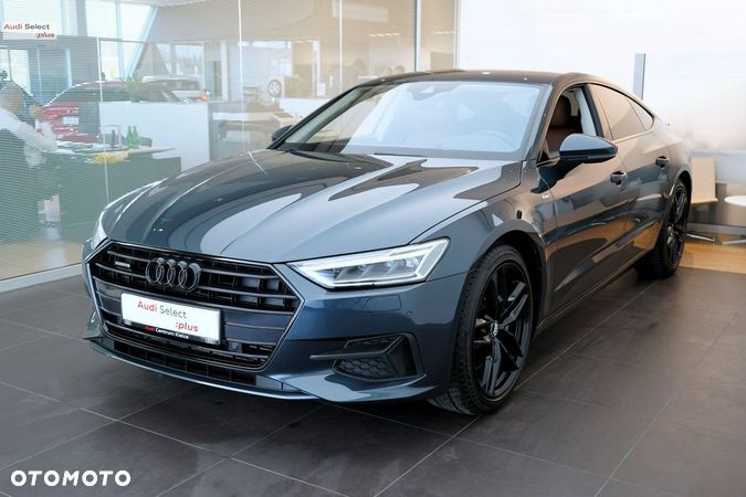 Audi A7 55 TFSI mHEV Quattro S tronic - 1