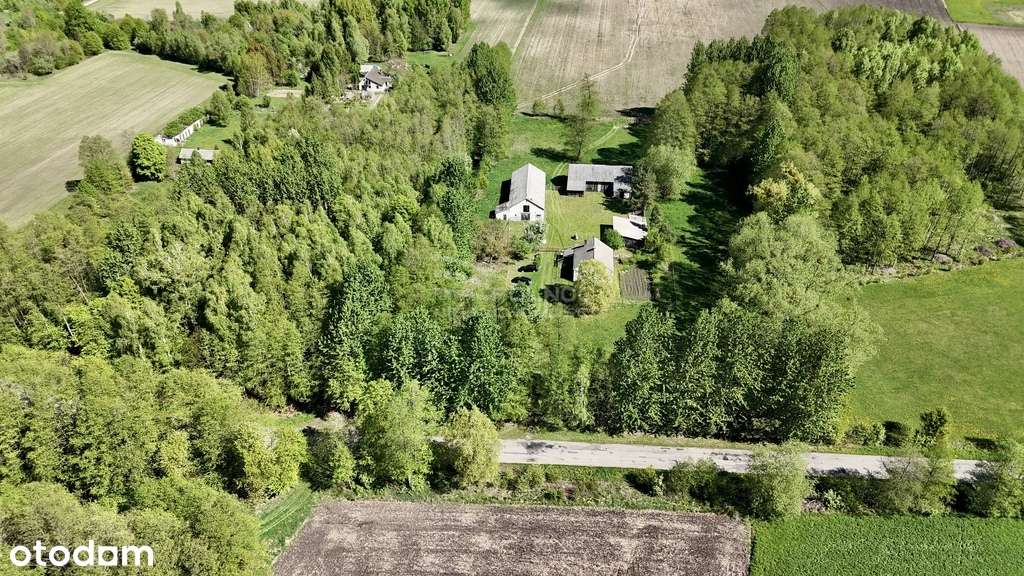 Siedlisko w Dańcach dom o pow. 100m2 - Pełny obrazek: 5/19