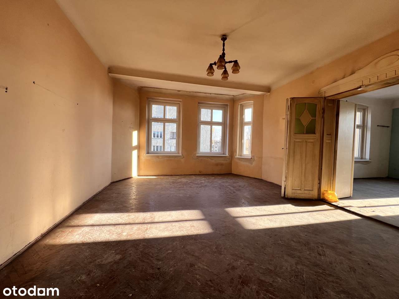 4 pokoje+2 balkony II piętro Tarninów-0