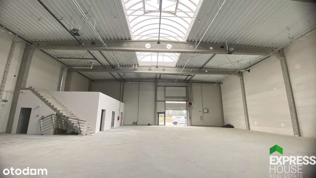 Magazyn SBU w Tarnowie Podgórnym 565 m2 - Pełny obrazek: 4/10