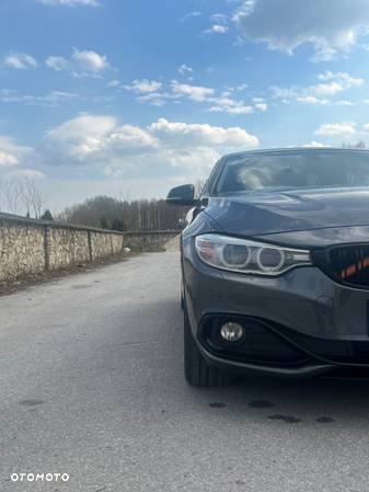 BMW Seria 4 420d Sport Line - 5